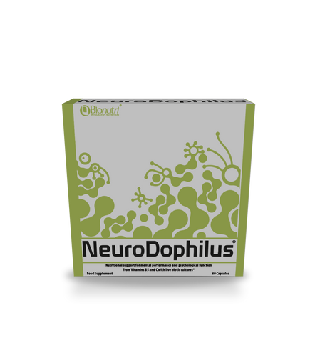 BioNutri Neurodophilus 60 Capsules