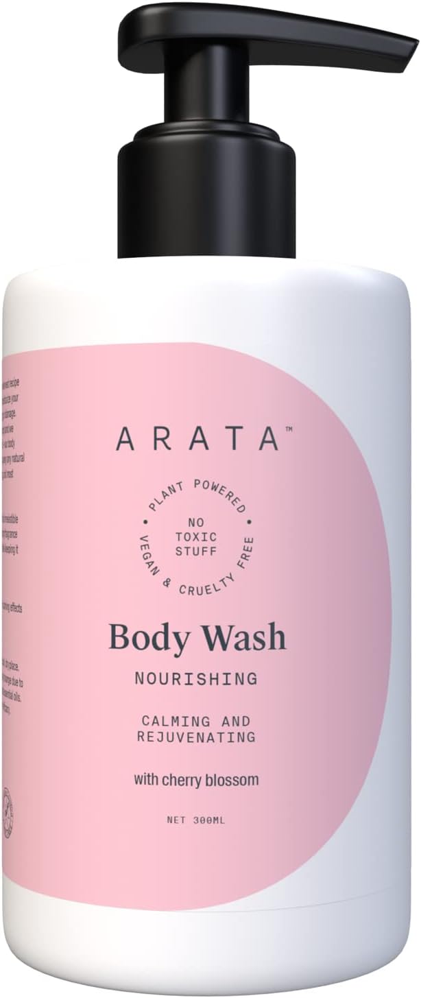ARATA Body Wash Nourishing 300 ml