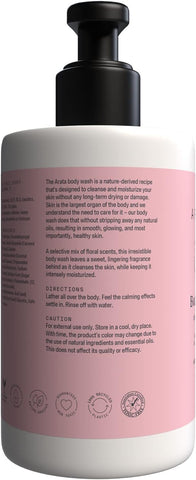 ARATA Body Wash Nourishing 300 ml