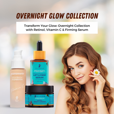 Overnight Glow Collection