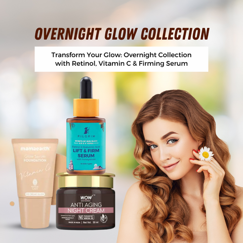 Overnight Glow Collection