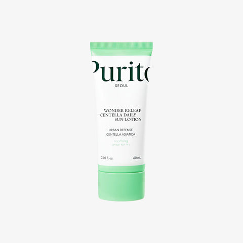 PURITO Wonder Releaf Centella Daily Sun Lotion [60ml]