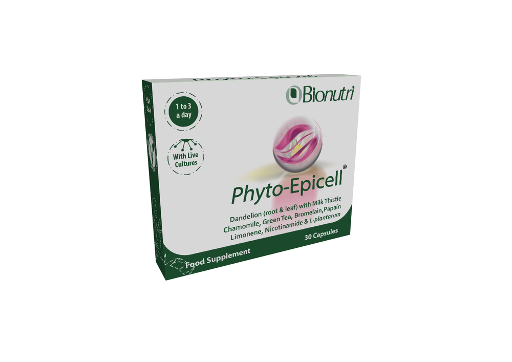 BioNutri PhytoEpicell 30 Capsules