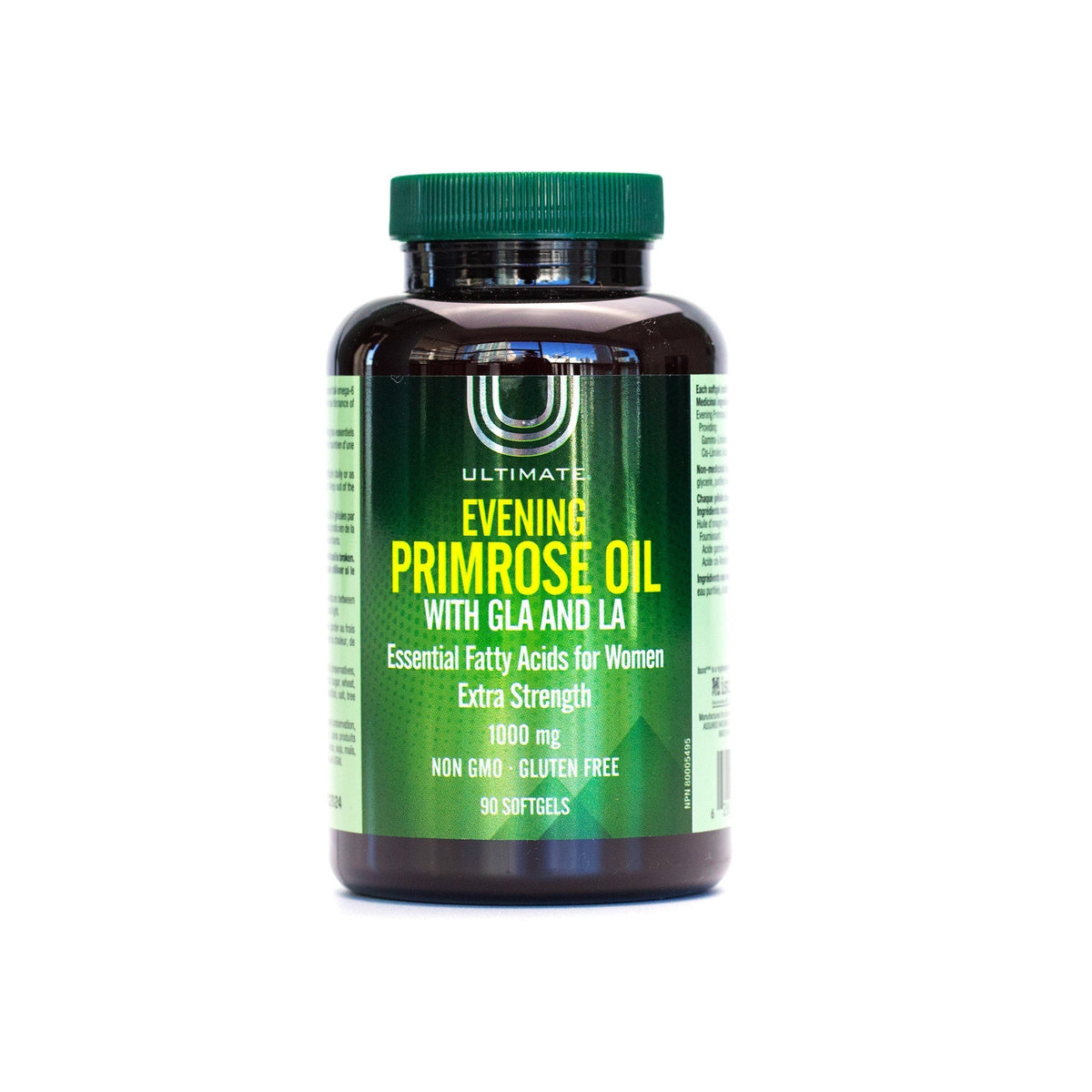 Ultimate Evening Primrose Oil 1000mg 90 soft gels