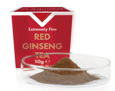 Aquasol RED GINSENG Tea 10g