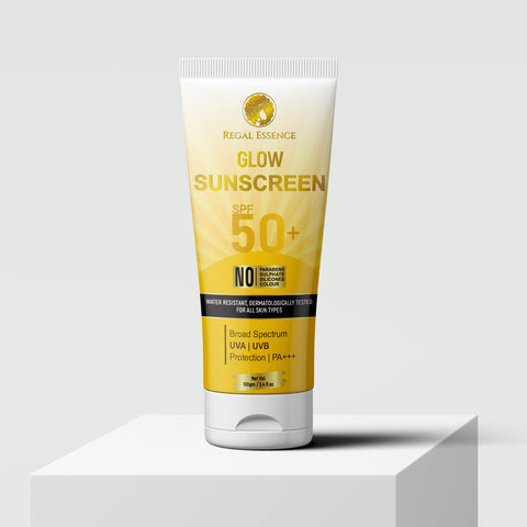 Vedapure Regal Essence Sunscreen SPF50 50 ml