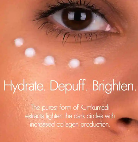 KAPIVA Kumkumadi under eye cream 15g