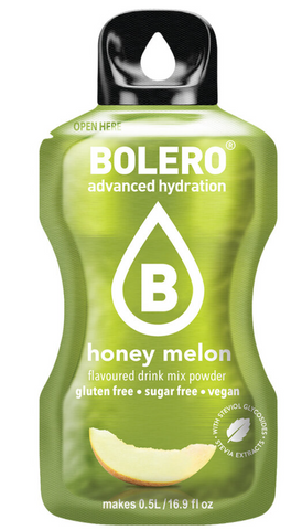 Bolero Sticks Honey Melon 3g 1/12ST (500ml)
