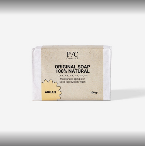 Pfc Original Soap Argan 100g