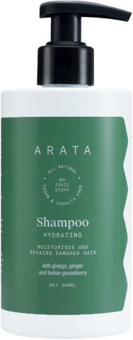 ARATA Shampoo Hydrating 300 ml