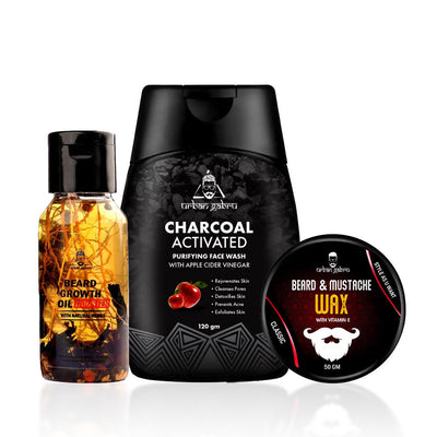 Beardo Signature Men’s Care Pack