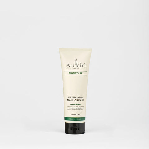 Sukin Hand & Nail Cream, 125 Ml