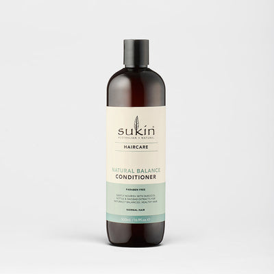 Sukin Natural Balance Conditioner, 500 Ml