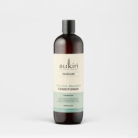 Sukin Natural Balance Conditioner, 500 Ml