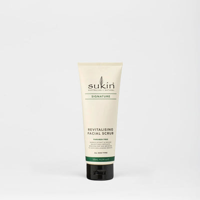 Sukin Revitalising Facial Scrub, 125 Ml