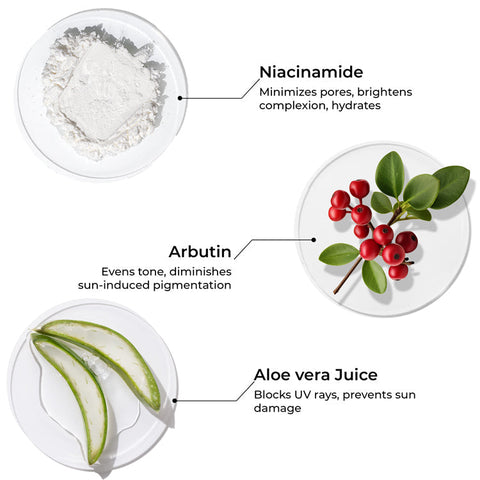 Brillaire Skin Brightening Invisible Sunscreen Spf 50 50Gm