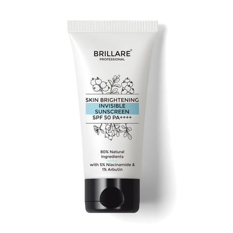 Brillaire Skin Brightening Invisible Sunscreen Spf 50 50Gm
