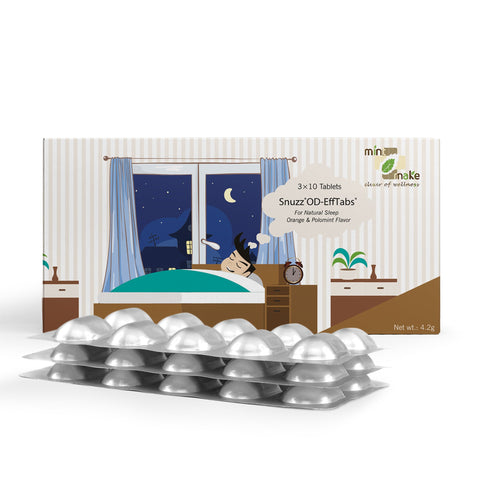 Makalu Snuzz OD-EffTabs 30 Tablets
