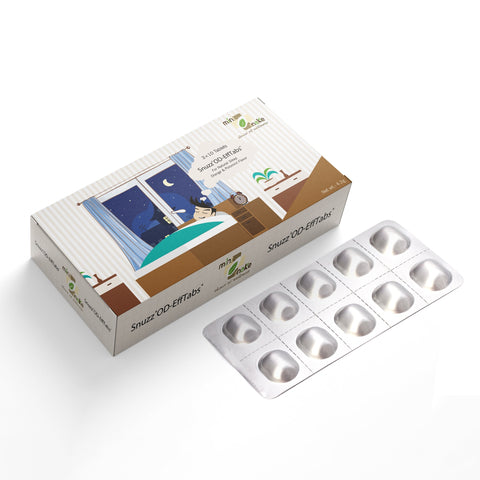 Makalu Snuzz OD-EffTabs 30 Tablets