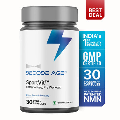 Decode Age SportVit Capsules 30