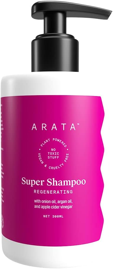 ARATA Super Shampoo Regenerating 300 ml