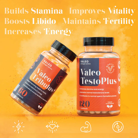 Valeo Testo Bundle