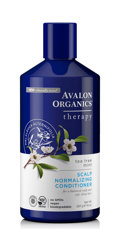 Avalon Tea Tree Mint Conditioner, 14 Oz
