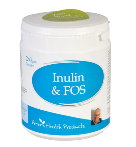 Inulin & FOS, pure fibre from artichokes and chicory, a natural way to overcome constipation