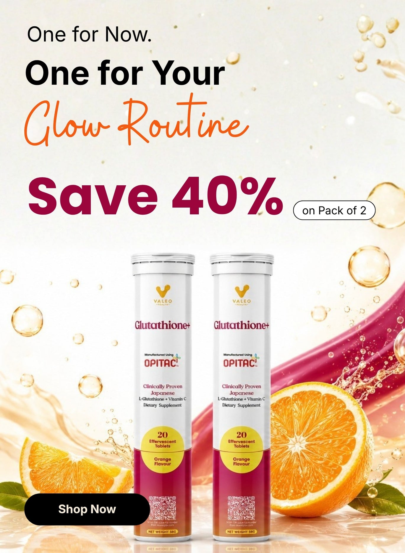 Supplements, Vitamins & Beauty Store
