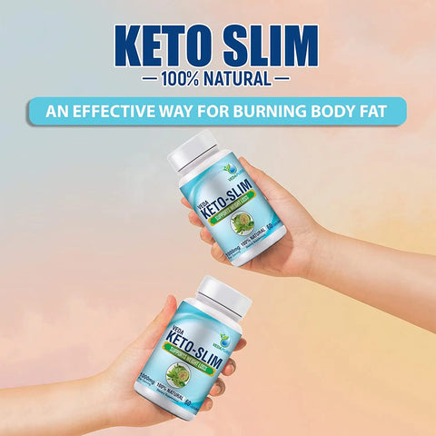 Vedapure Keto Slim and Herbal Max L Gluthathione Combo