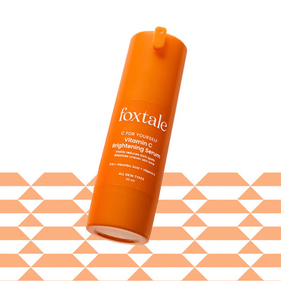 Foxtale Vtcs30 Brightening Vitamin C Serum 30ML