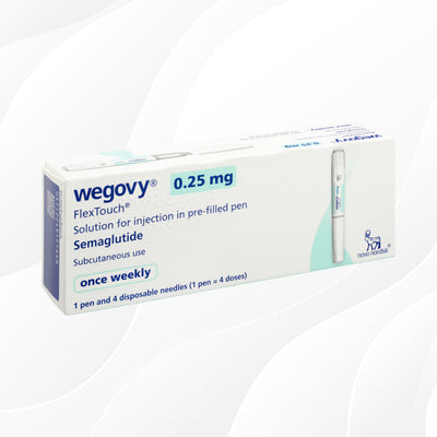 WEGOVY 0.25MG