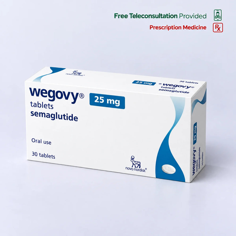 Wegovy Pill 25mg
