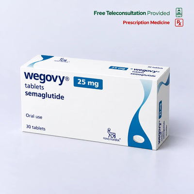 Wegovy Pill 25mg