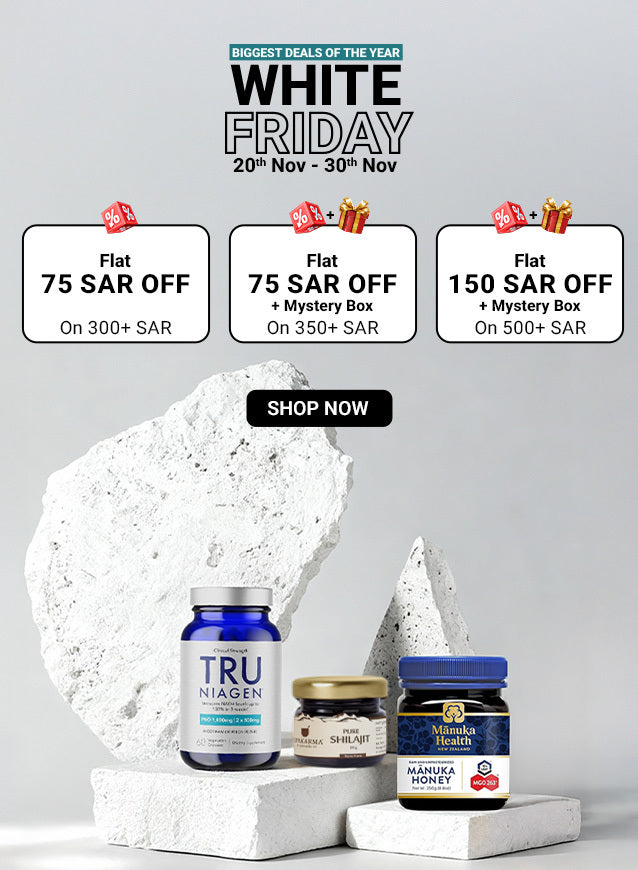 Kuwa Supplements - KSA