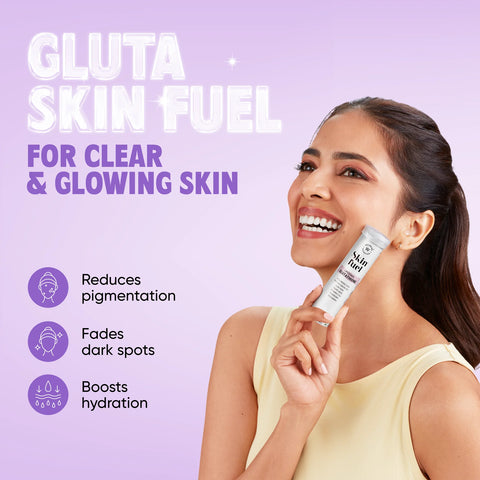 Wellbeing Nutrition Skin Fuel أقراص الكولاجين