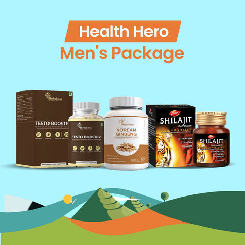 Health Hero Package