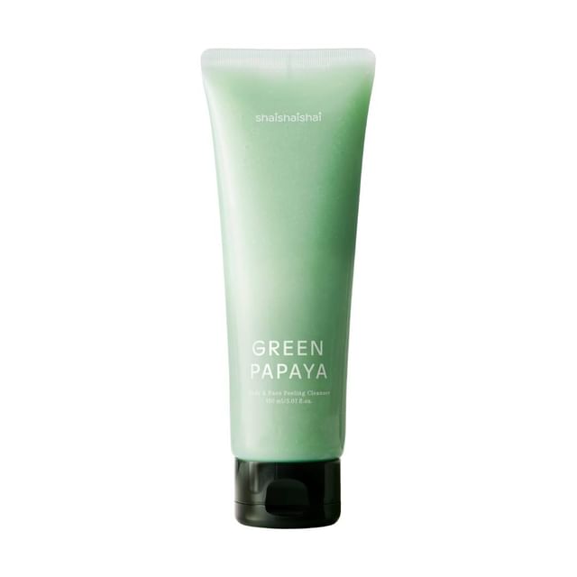 Shaishaishai Green Papaya Body&face Peeling Cleanser 150ml