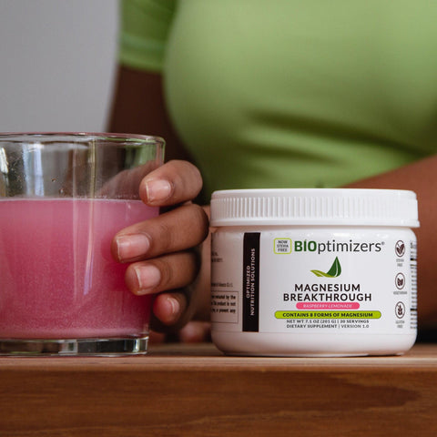 Magnesium Breakthrough 174 Gram - Rapsberry-Lemonade