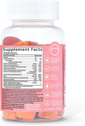 Sugarbear Women's MultiVitamin