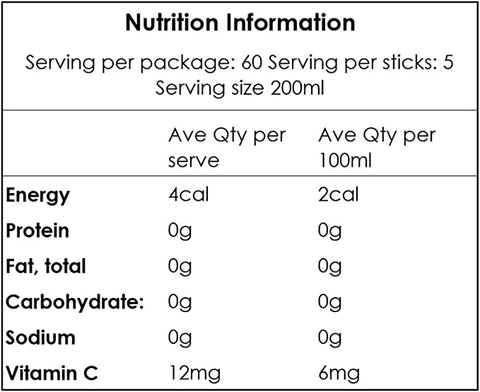 Bolero Advanced Hydration, Cherry Flavour, 3g/pc, Pack Of 12