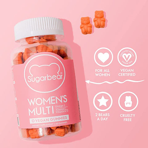 Sugarbear Women's MultiVitamin