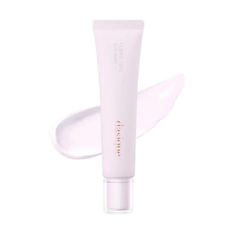 Dasique Correcting Sun Base #04 Pure Lavender SPF 50+, PA+++