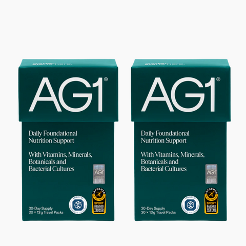 AG1 Daily Greens Powder – Ultimate Daily Whole Food Sourced All in One Greens Supplement Powder