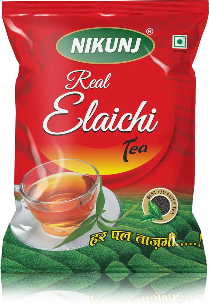 Nikunj Real Elaichi Tea, 1kg