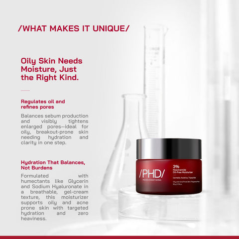 PHD Vitamin C Brightening Moisturizer 50g