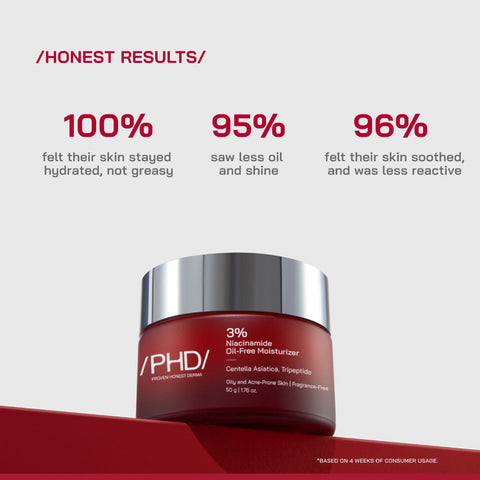 PHD Vitamin C Brightening Moisturizer 50g
