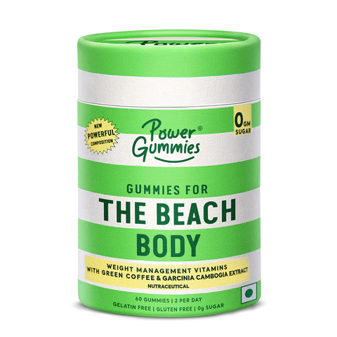 Power Gummies The Beach Body Gummies 60