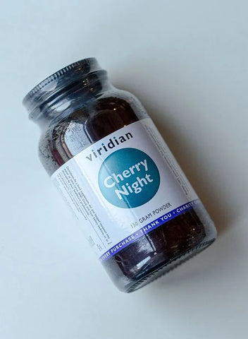 Viridian Cherry Night Powder 150g