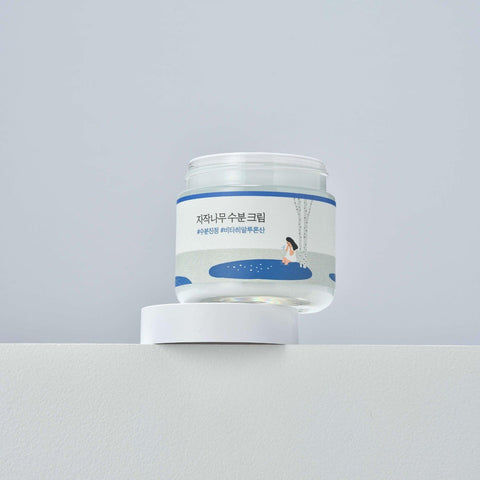 Round Lab Birch juice moisturizing cream 80ml